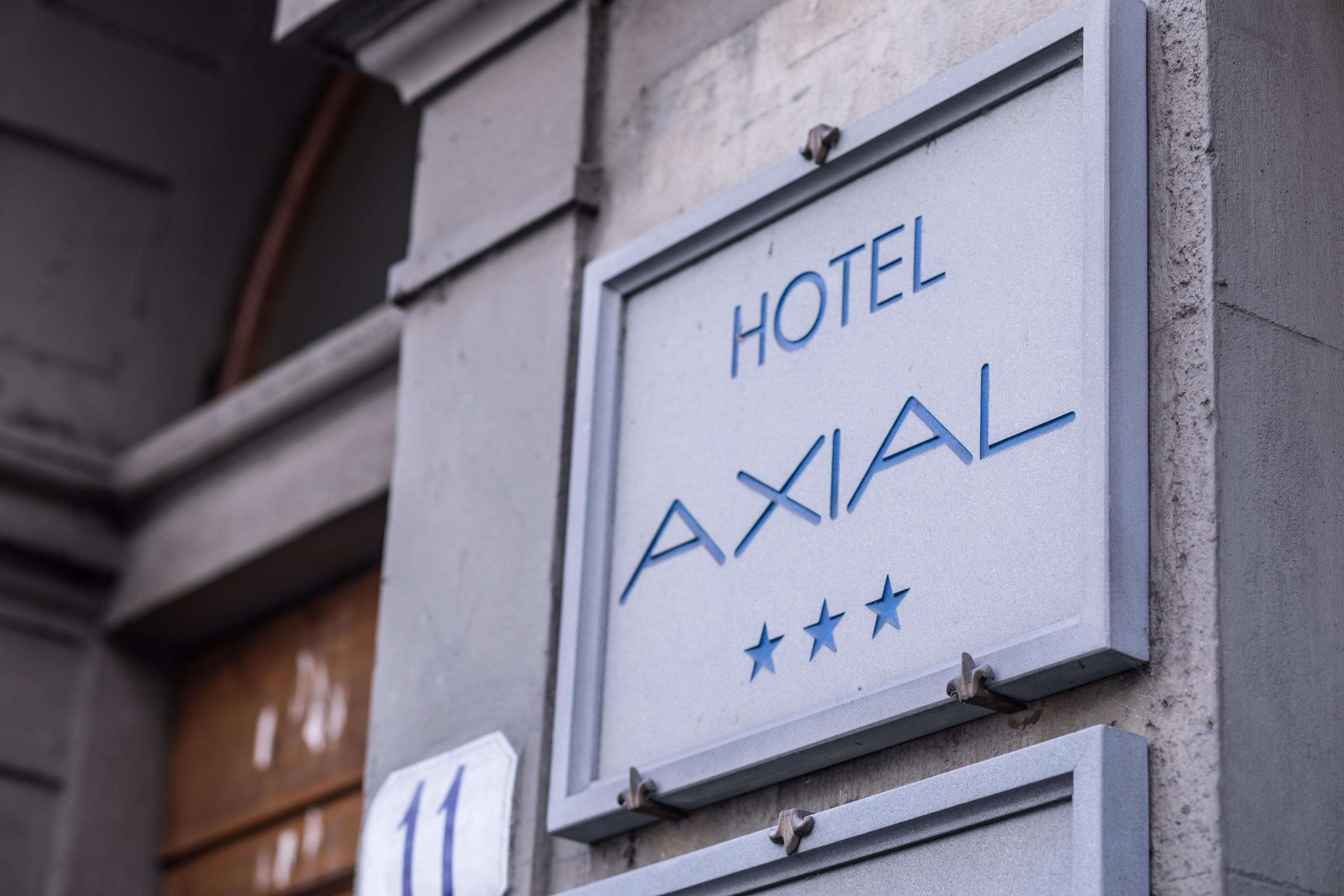 Hotel Maxim Axial フィレンツェ エクステリア 写真